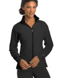 LOE710 OGIO® ENDURANCE Ladies Velocity Jacket Blacktop