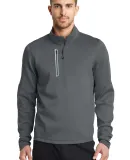 OE701 OGIO® ENDURANCE Fulcrum 1/4-Zip Gear Grey