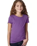 Next Level 3712 The Princess CVC in Purple berry