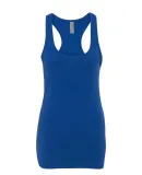 Next Level 6633 The Jersey Racerback Tank ROYAL