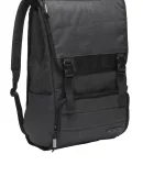 411090 OGIO® Apex Rucksack Heather Grey