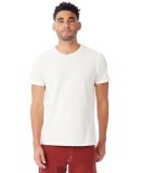 Alternative Apparel 4850 Men's Heritage Distressed in Vintage white