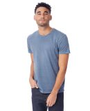 Alternative Apparel 4850 Men's Heritage Distressed in Dk blue pigmnt