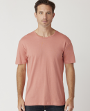 Cotton Heritage MC1040 Newport Beach Cotton Plain  in Dusty rose