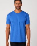 Cotton Heritage MC1040 Newport Beach Cotton Plain  in Team royal heather