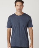 Cotton Heritage MC1040 Newport Beach Cotton Plain  in Shale blue heather
