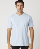 Cotton Heritage MC1040 Newport Beach Cotton Plain  in Light blue