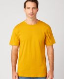 Cotton Heritage MC1040 Newport Beach Cotton Plain  in Old gold