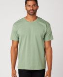 Cotton Heritage MC1040 Newport Beach Cotton Plain  in Artichoke