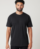 Cotton Heritage MC1040 Newport Beach Cotton Plain  in Graphite heather