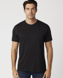 Cotton Heritage MC1040 Newport Beach Cotton Plain  in Black