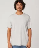 MC1040 Cotton Heritage Unisex Newport Beach Cotton Silver