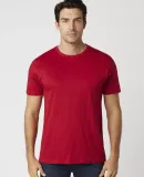 MC1040 Cotton Heritage Unisex Newport Beach Cotton in Red