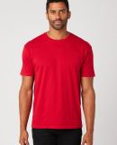 Cotton Heritage MC1040 Newport Beach Cotton Plain  in Red