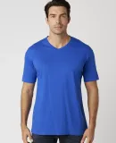 MC1047 Cotton Heritage Men's Chicago Cotton V-Neck in Team royal