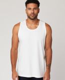 MC1790 Cotton Heritage Men's St. Louis Tank in White