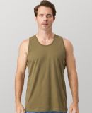 MC1790 Cotton Heritage Men's St. Louis Tank in Military green