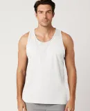 MC1790 Cotton Heritage Men's St. Louis Tank in White