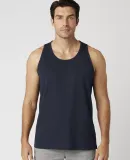 MC1790 Cotton Heritage Men's St. Louis Tank in Harbor blue