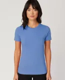 HC1025 Womens Cotton Crew Neck Tee Riviera