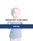 I1085 Cotton Heritage Little Rock Cotton Infant Te Royal