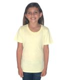 JC1025 Cotton Heritage Victoria Cotton Princess Te in Light chartreuse