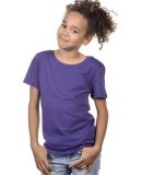 JC1025 Cotton Heritage Victoria Cotton Princess Te in Purple