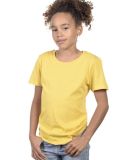 JC1025 Cotton Heritage Victoria Cotton Princess Te in Yellow
