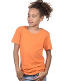JC1025 Cotton Heritage Victoria Cotton Princess Te in Orange