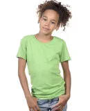 JC1025 Cotton Heritage Victoria Cotton Princess Te Lime