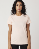 LC1026 Cotton Heritage Juniors Boyfriend Tee in Nude pink (discontinued)