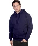 M2640 Cotton Heritage Unisex Denver Pullover Hoodi in Navy
