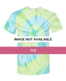 56 Dyenomite Tie-Dye Adult Typhoon Tee  Fiji