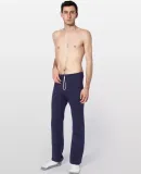 American Apparel RSAF400 Unisex Fleece Sweatpants Navy (Discontinued)