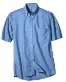 SS46 Dickies Short Sleeve Button Down Oxford 