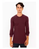 T407W Adult Thermal Long-Sleeve T-Shirt Truffle