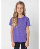 TR101 American Apparel Kids Tri-Blend Short Sleeve T Tri-Orchid(Discontinued)