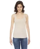 TR308 American Apparel Tri-Blend Racer back Tank Tri Oatmeal (Discontinued)