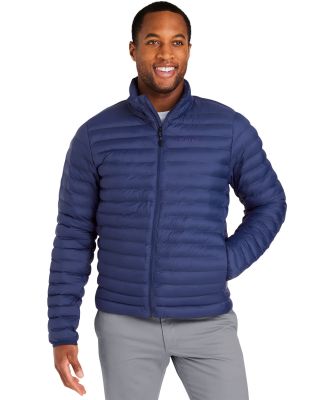 Marmot M15910 Men's Echo Featherless Jacket in Arctic navy