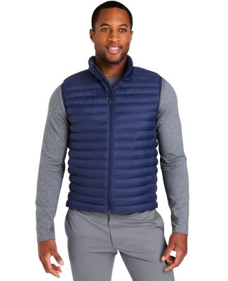 Marmot M15912 Men's Echo Featherless Vest in Arctic navy
