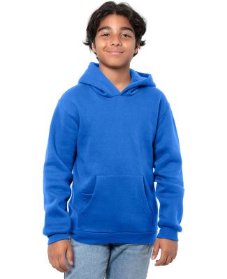 Threadfast Apparel T2000B Epic Youth Fleece Pullov in Royal