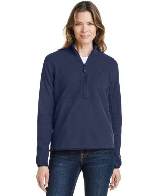 Marmot M12403 Ladies' Rocklin Half-Zip Jacket in Arctic navy