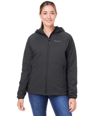 Marmot M15843 Ladies' M2 Novus Hooded Jacket in Black