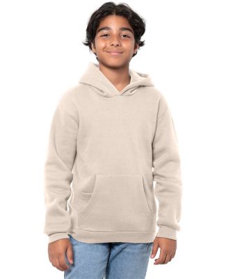 Threadfast Apparel T2000B Epic Youth Fleece Pullov in Sand