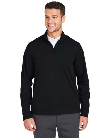 North End NE412 Men's Express Tech Performance Qua in Black