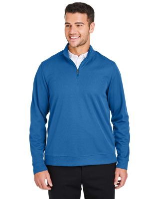 North End NE412 Men's Express Tech Performance Qua in Lt nautical blu