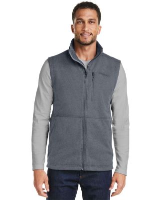 Marmot M13208 Men's Dropline Vest in Steel onyx