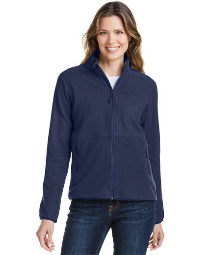 Marmot M12402 Ladies' Rocklin Jacket in Arctic navy