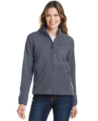 Marmot M12402 Ladies' Rocklin Jacket in Steel onyx