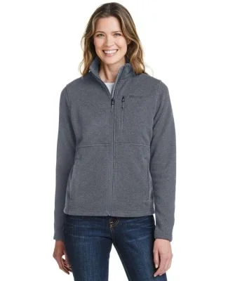 Marmot M13223 Ladies' Dropline Jacket in Steel onyx